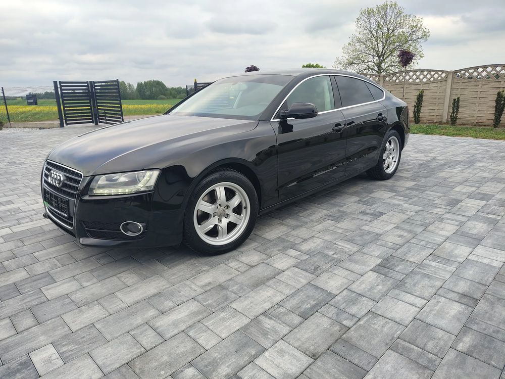 Audi A5 8T 2.0 TDI DPF 2010