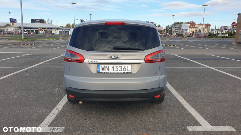 Ford S-Max 2.0 TDCi Titanium - 4