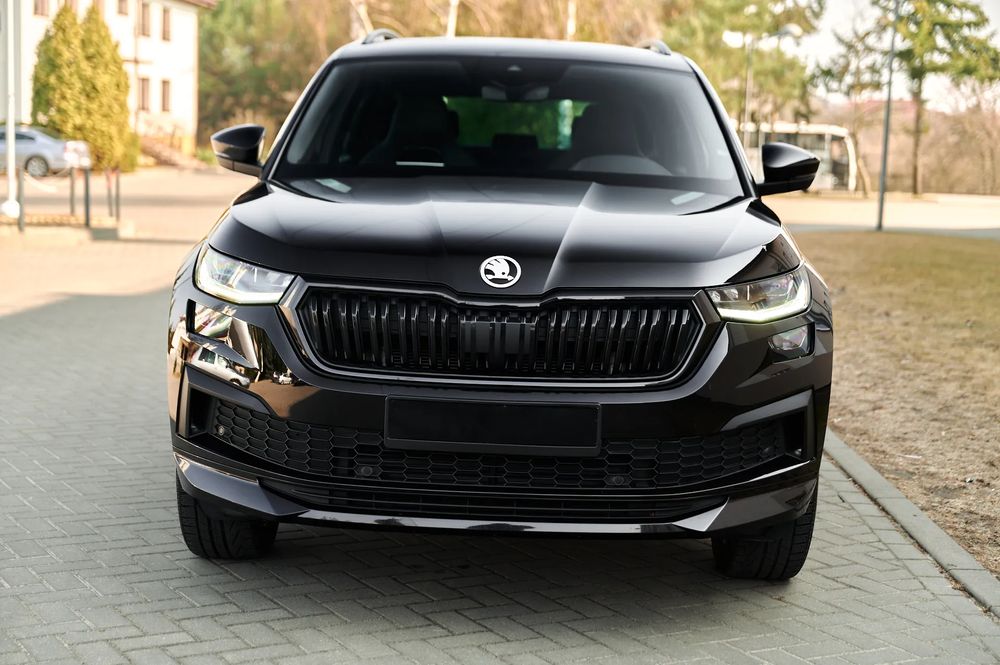 Skoda Kodiaq II 1.5 TSI Sportline 2022