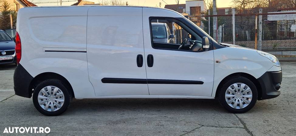 Fiat Doblo Combi 1.3 Mjet Confort - 5