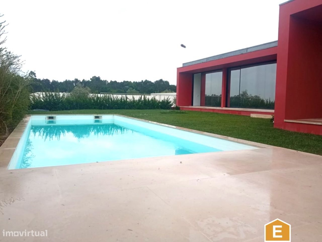 Moradia individual V3 com piscina e jardim - Bom Sucesso Resort