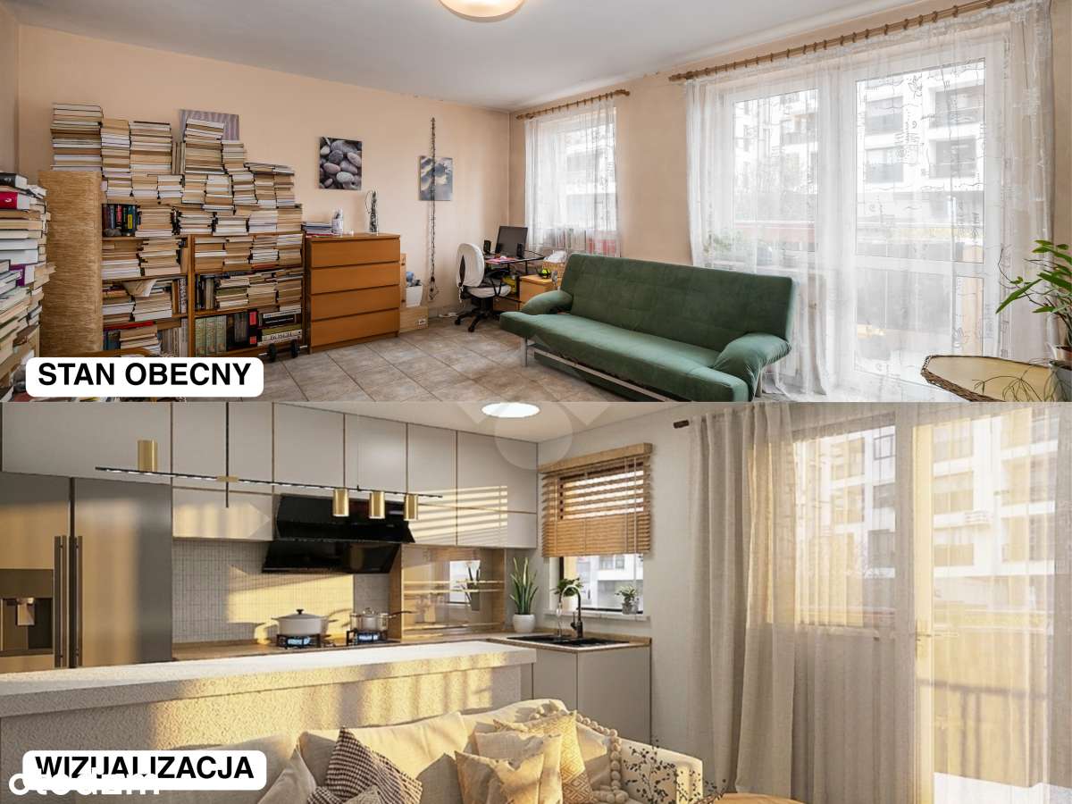 Mieszkanie – Kraków – Ruczaj – ul. Szuwarowa – 43,76 m²-5