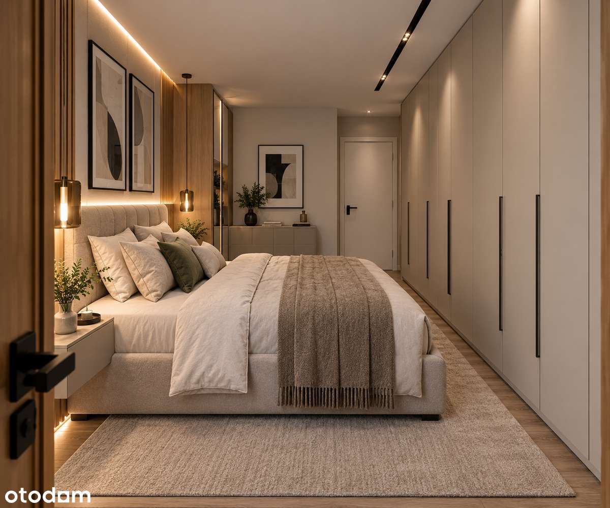 Apartament z garażem w Suchym Lesie – komfortowa alternatywa dla domu-3