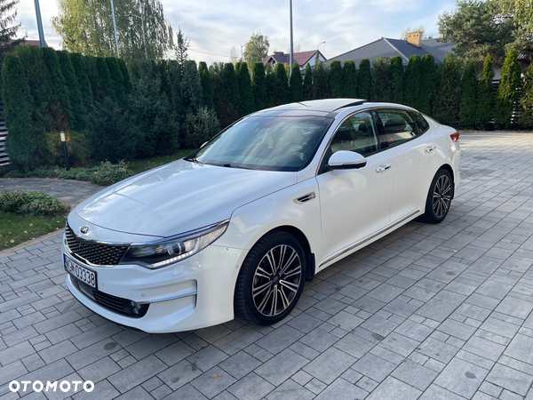 Kia Optima 1.7 CRDI XL DCT - 5