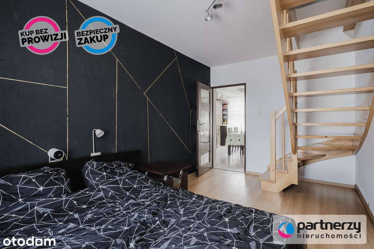 10min do Gumedu i Politechniki! + 25m2 poddasza - Pełny obrazek: 3/15