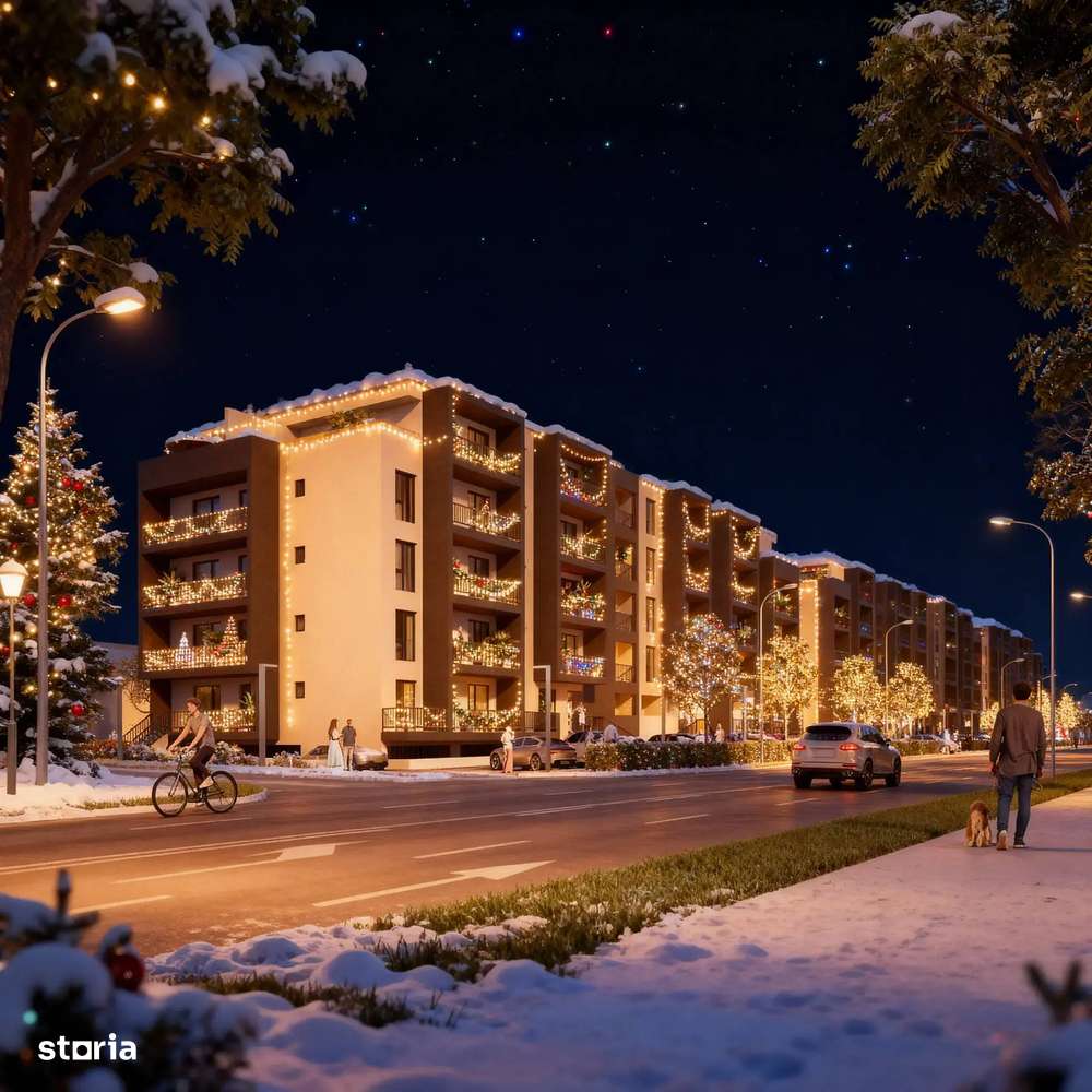 2 camere în care Moșul s-ar muta fără să stea pe listă - Imagine principală: 2/3