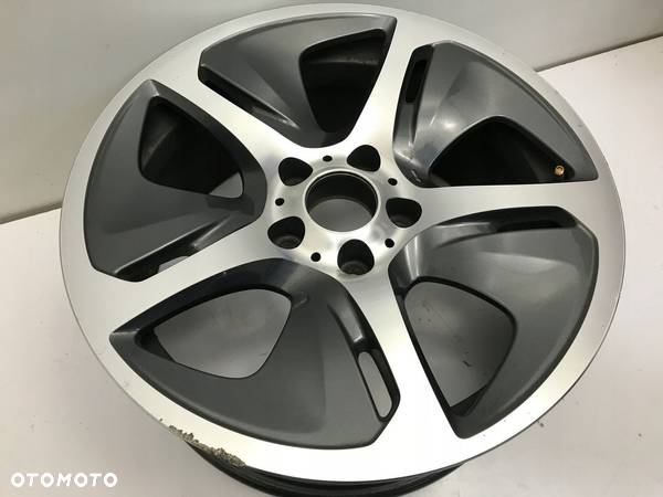 BMW F06 F10 F11 FELGA KIERUNKOWA 8Jx18 5x120 ET30 - 2