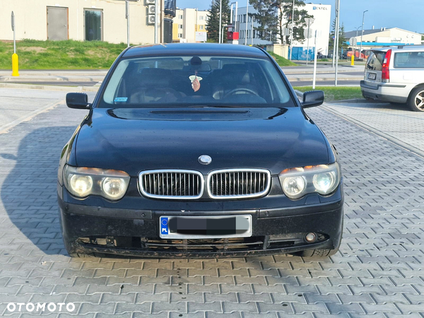 BMW Seria 7 730d - 2