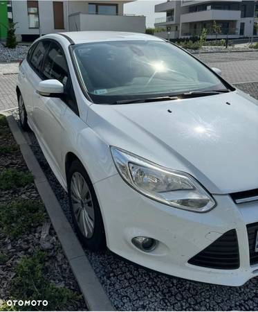 Ford Focus 1.6 TDCi Trend ECOnetic - 10