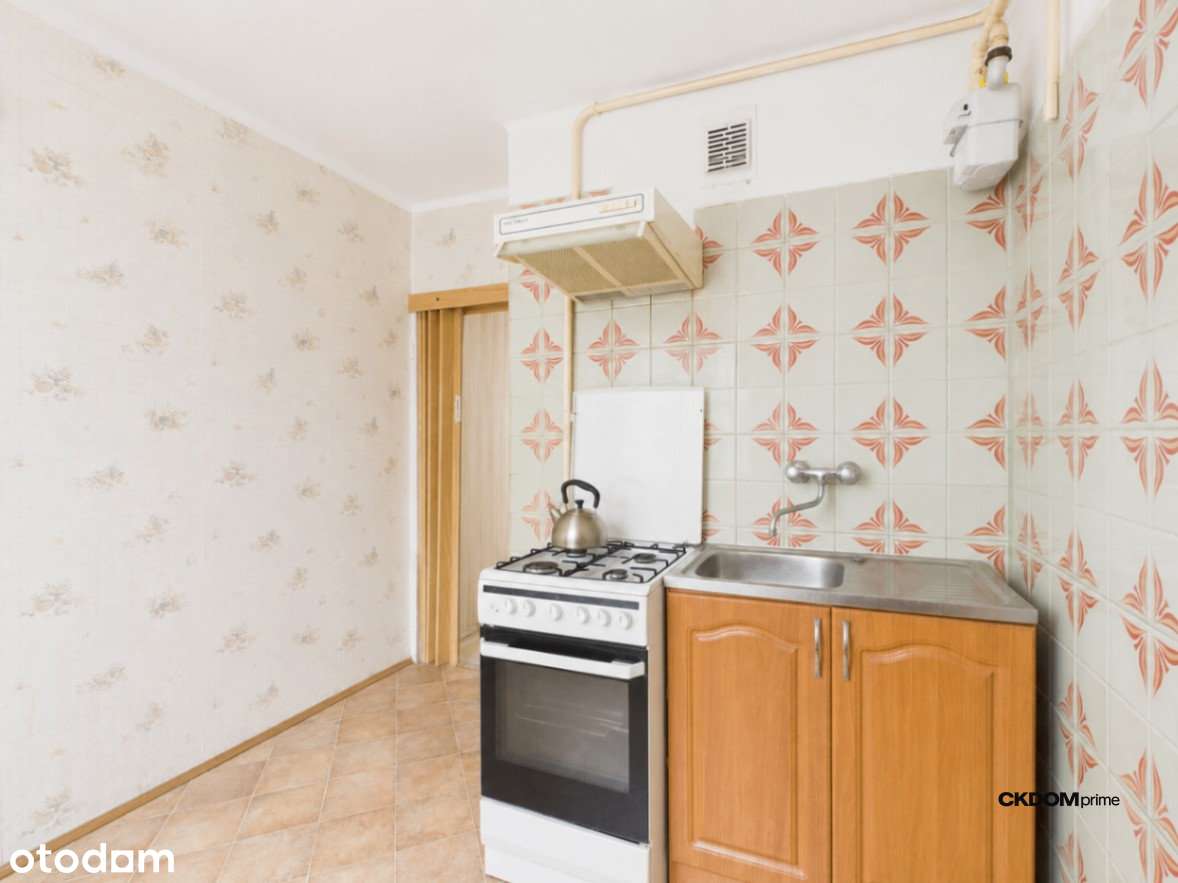 3 pokoje z potencjałem | 64 m² | Puławy-6