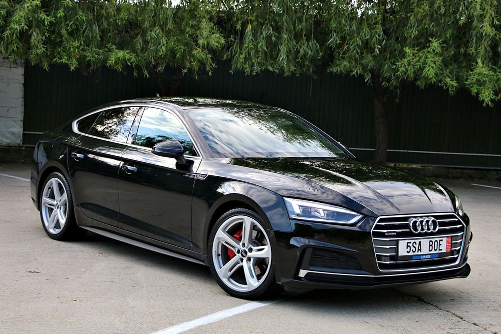 Audi A5 sportback 2017