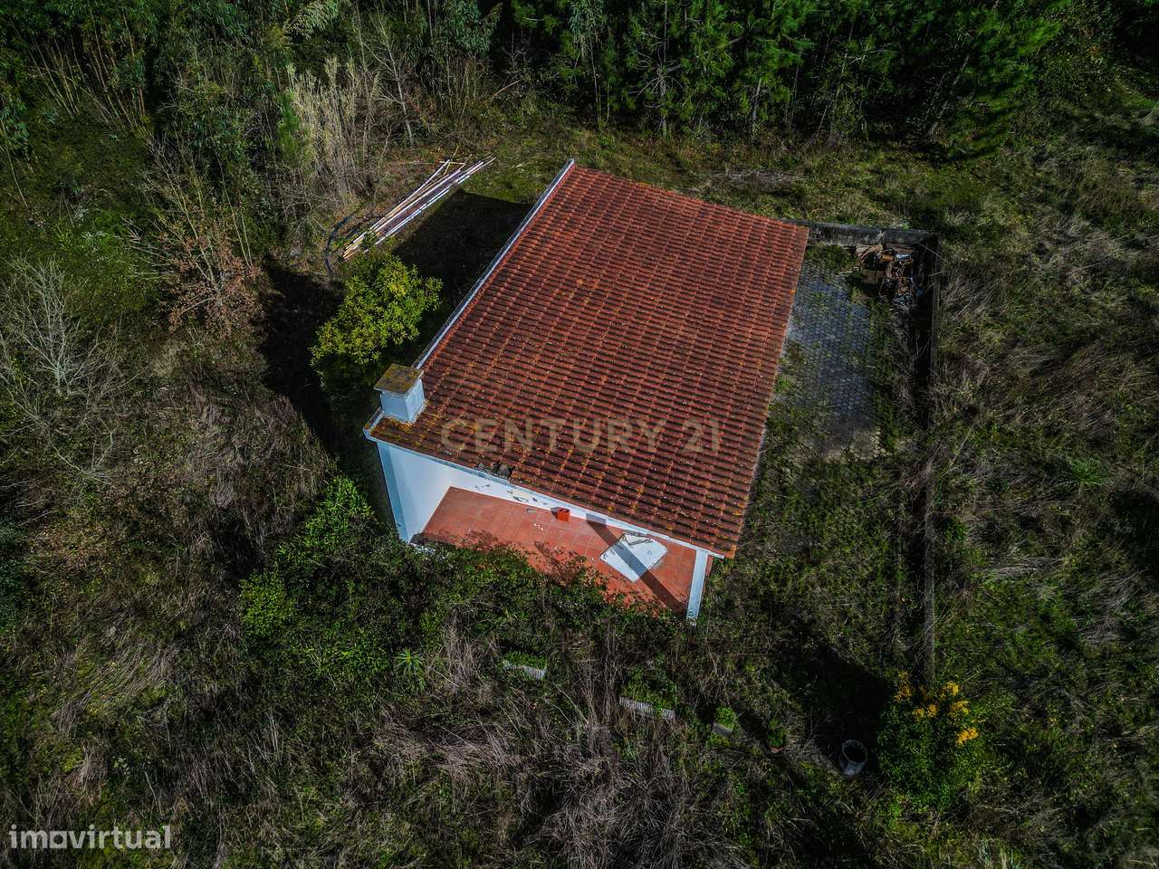Quinta dos Lagares. Propriedade rural com cerca de 5 hectares e constr - Grande imagem: 5/18