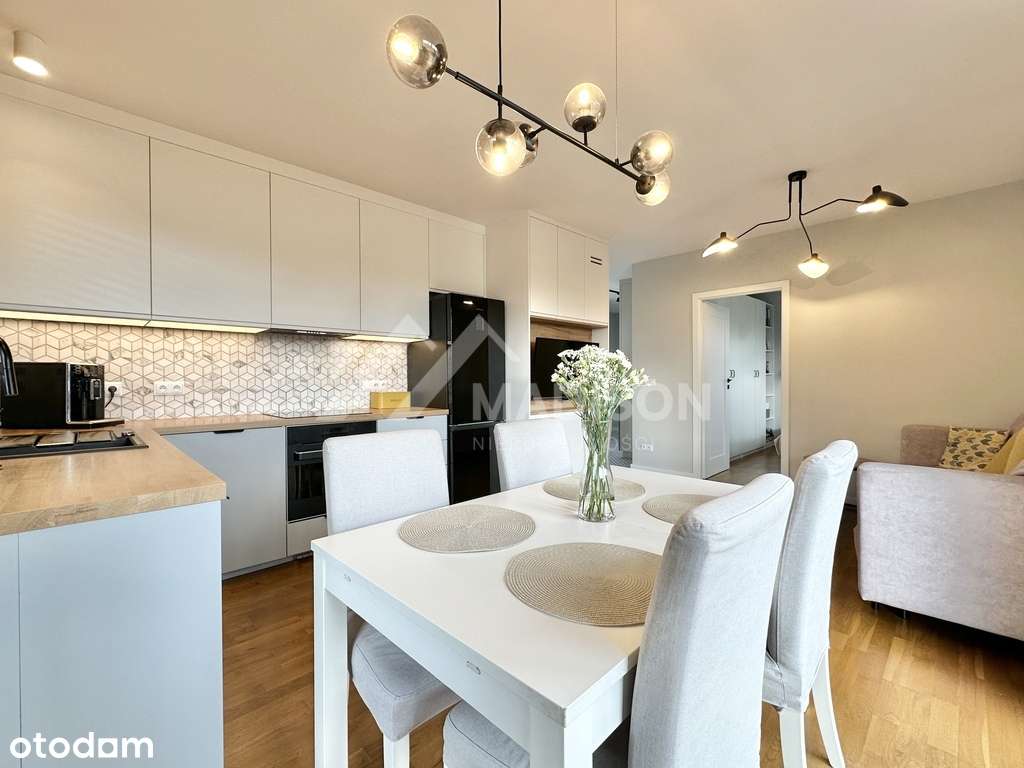 57m | 3 pokoje | ogród 67m | garaż | 2021 r. - Pełny obrazek: 4/18