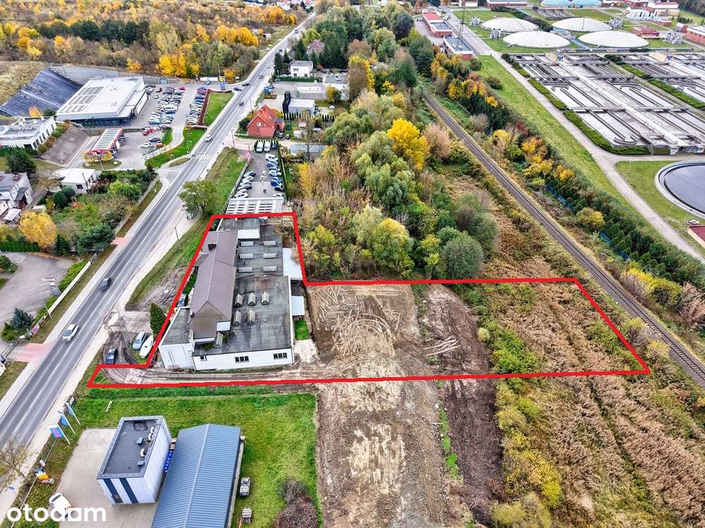 Hala produkcyjno-warsztatowa - Koziegłowy-7