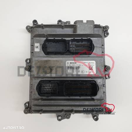 Calculator EDC motor MAN TGX (51258047573) - 1