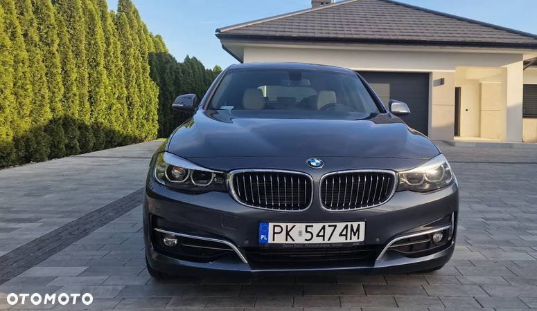 BMW 3GT 320d xDrive GT Luxury Line - 1