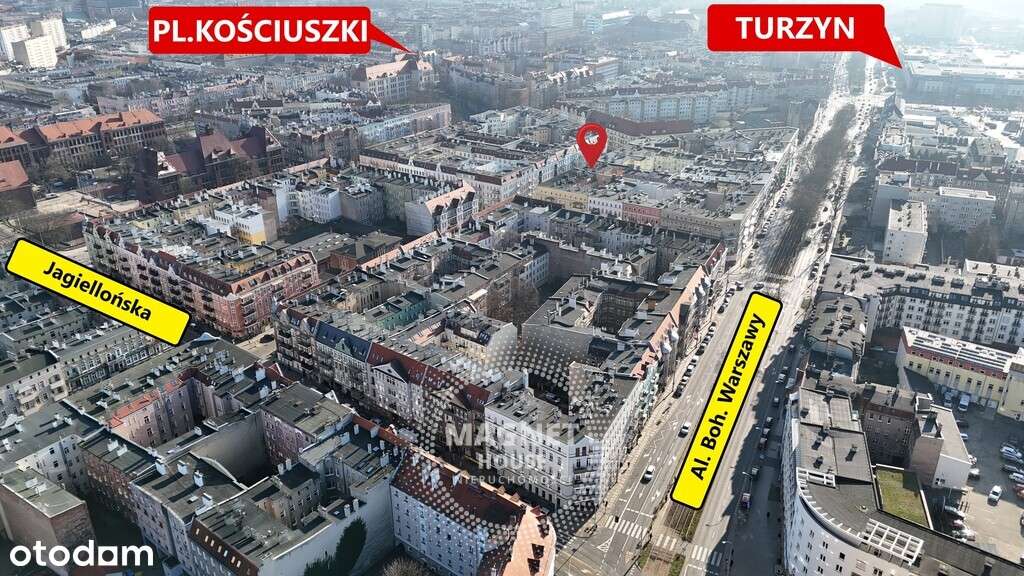 3 pok | Śródmieście | duży potencjał inwestycyjny-18