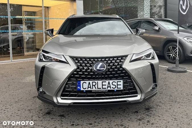 Lexus UX - 5