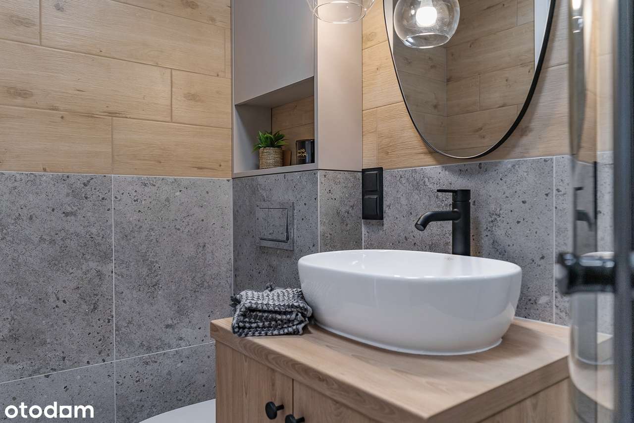 Nowe wnętrze po remoncie! 3 pokoje z balkonem-8