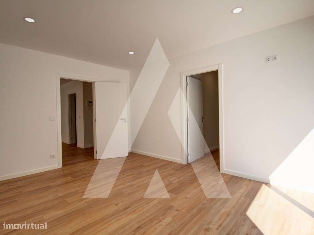 Apartamento novo preparado para T2 no coração de Vila Nova de Poiares-18