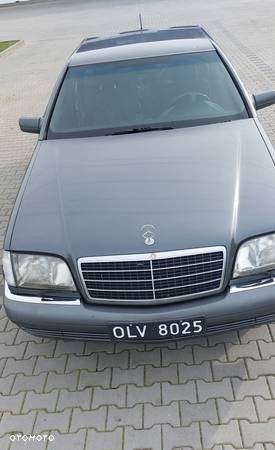 Mercedes-Benz Klasa S 280 - 5