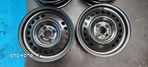 40300 3VUOB FELGI 4x100 5.5Jx15 CALI ET40 NISSAN MICRA K 13 K14 NOTE KOMPLET - 3