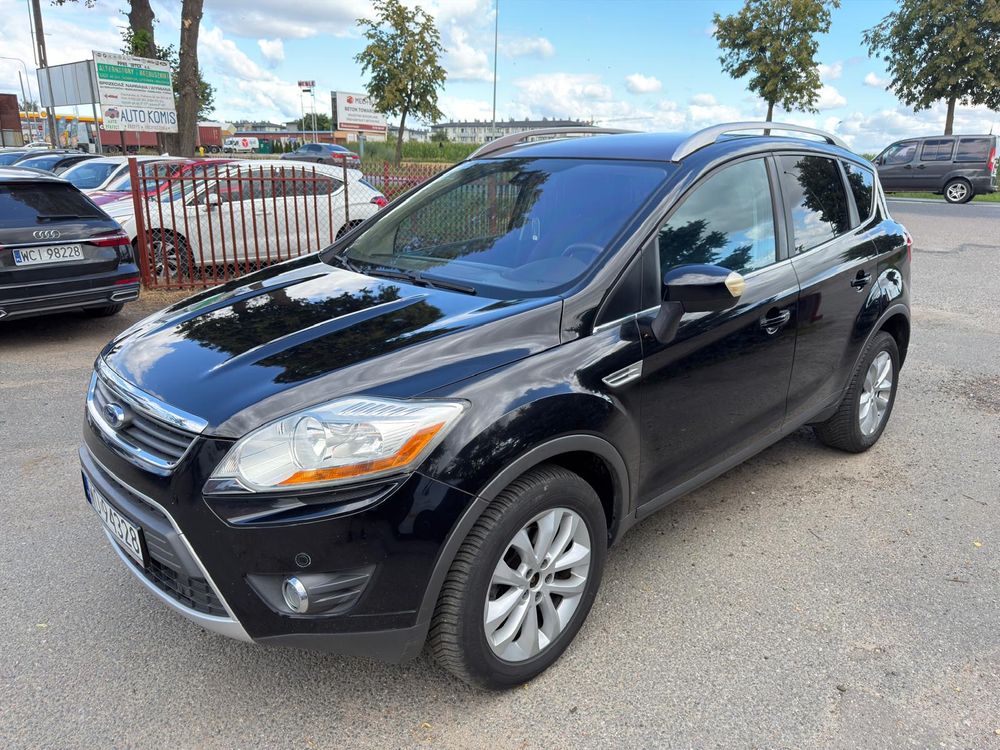 Ford Kuga I (2008-2012) 2.0 TDCi Titanium 2010