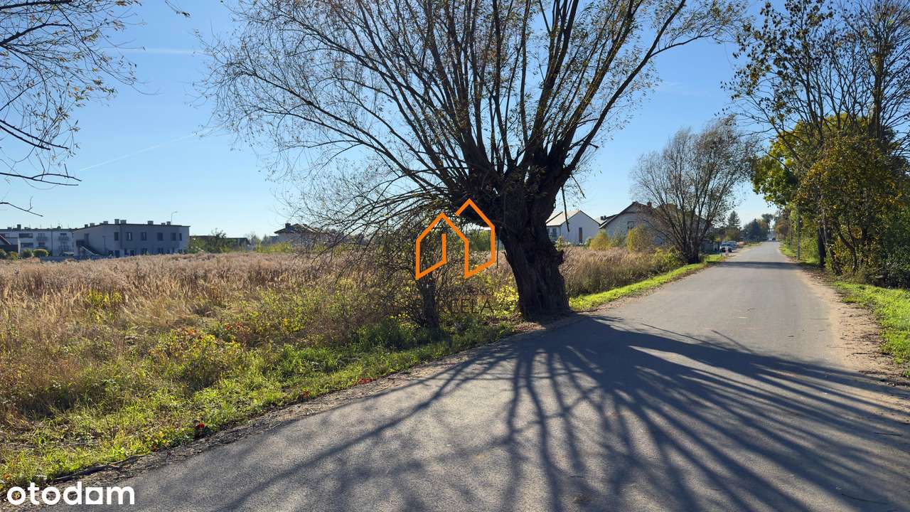 Działka budowlana - Środa Wlkp. ul. Lotnicza - Pełny obrazek: 4/4