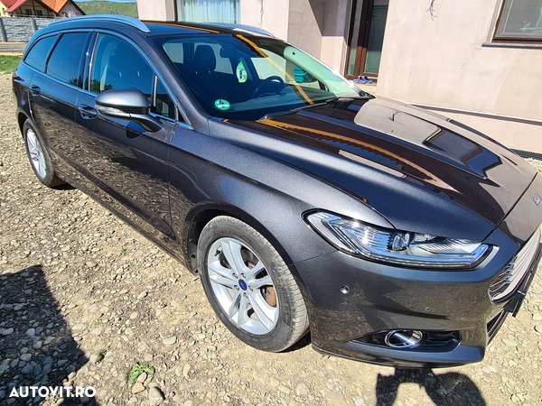 Ford Mondeo 2.0 EcoBlue Aut. Titanium - 5