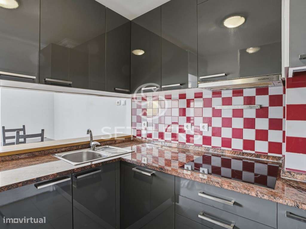 Apartamento T2 - Costa da Guia-13