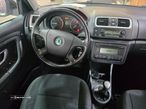 Skoda Fabia Break 1.4 TDi Elegance - 21