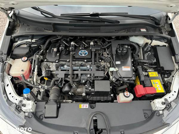 Toyota Corolla 1.8 Hybrid Comfort - 8