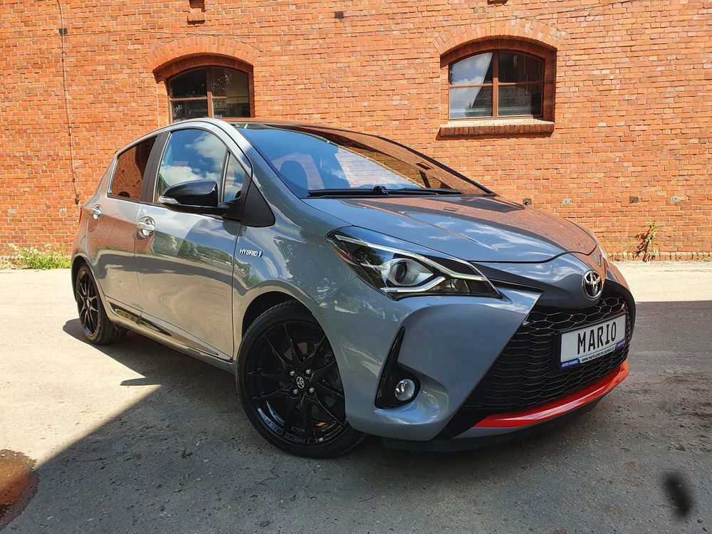 Toyota Yaris III 1.5 VVT-i GR Sport 2019