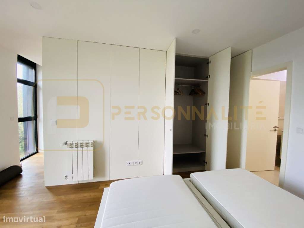 Apartamento T1 MOBILADO junto a Universidade - Grande imagem: 5/10