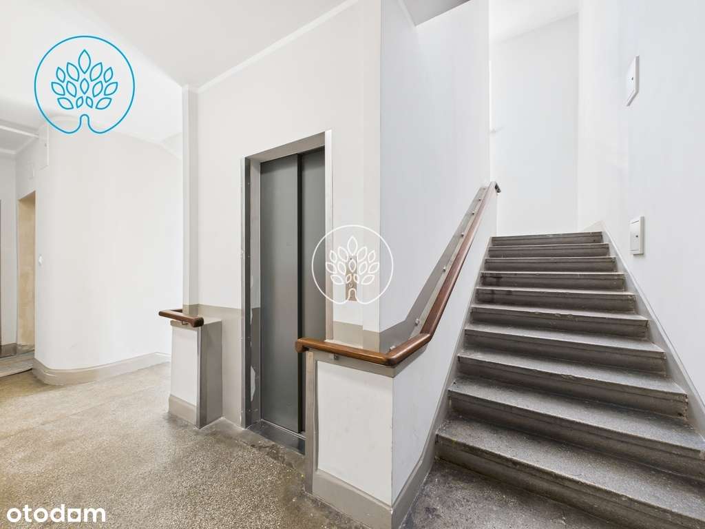 Oddzielne pokoje/ Kamienica / 5 piętro z windą-7