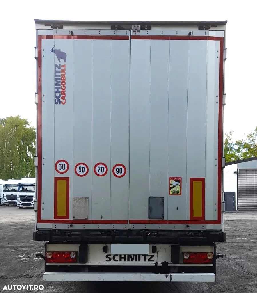 Schmitz Cargobull BOX x 10 Unitati - 5