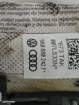 Airbag scaun 8k0880242F Audi A5 8T - 3