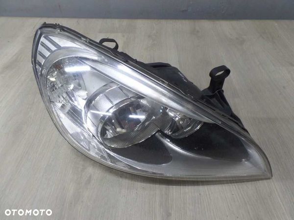 VOLVO S60 II V60 10-17 LAMPA REFLEKTOR PRZOD PRAWY UK - 1