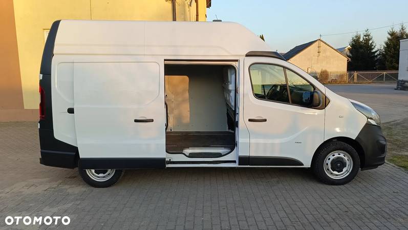 Opel VIVARO 1.6 CDTI 125 KM L2H2 LONG LIFT - 26