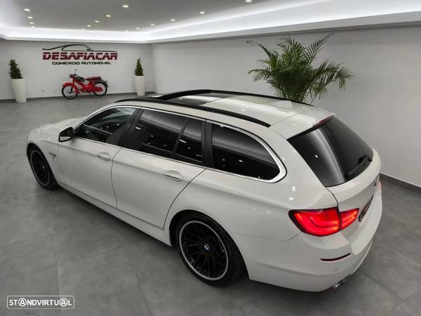 BMW 520 d Touring Aut. - 9