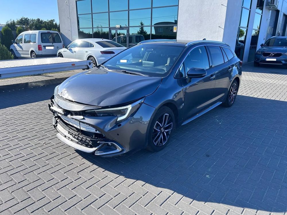 Toyota Corolla Seria E21 (2019-) 1.8 Hybrid Executive 2025