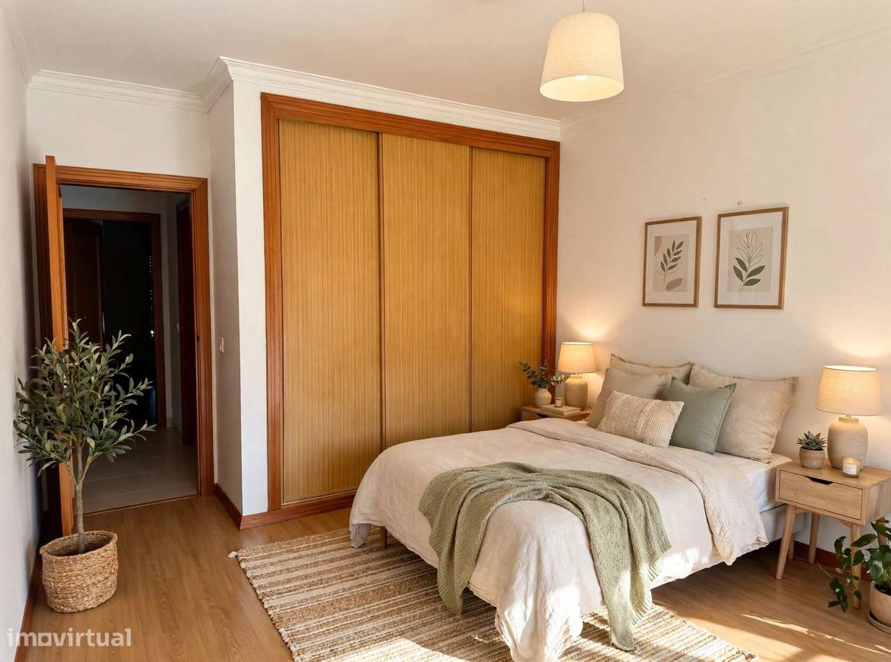 Apartamento T4 Benavente-6