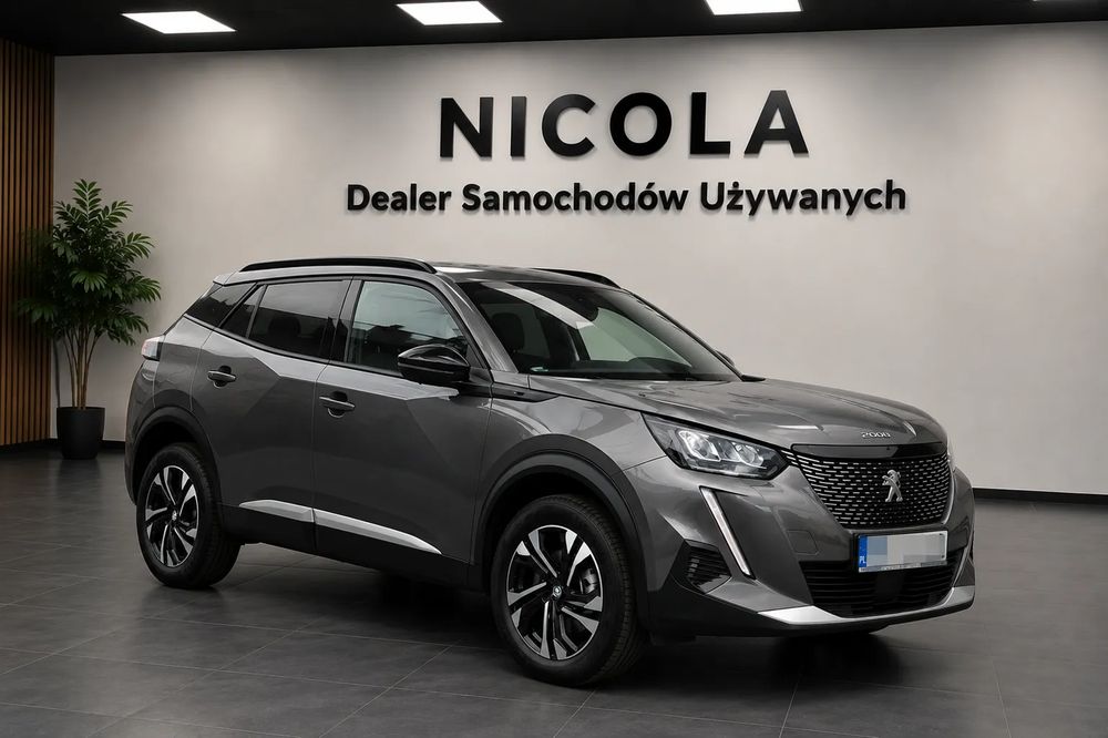 Peugeot 2008 II (2019-) 2022