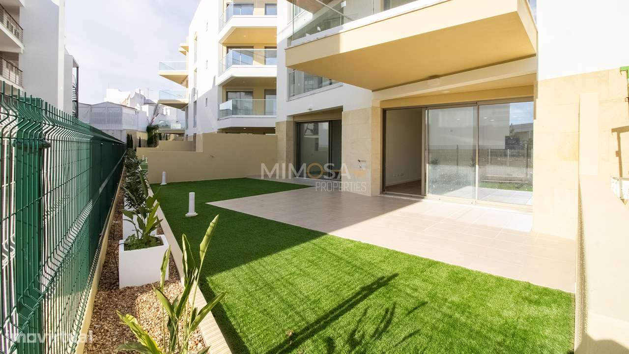 Novo Apartamento T2 com Vista para o Mar em Alvor - Grande imagem: 4/32