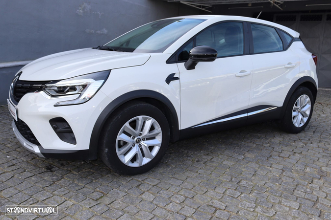 Renault Captur 1.5 dCi Exclusive - 2