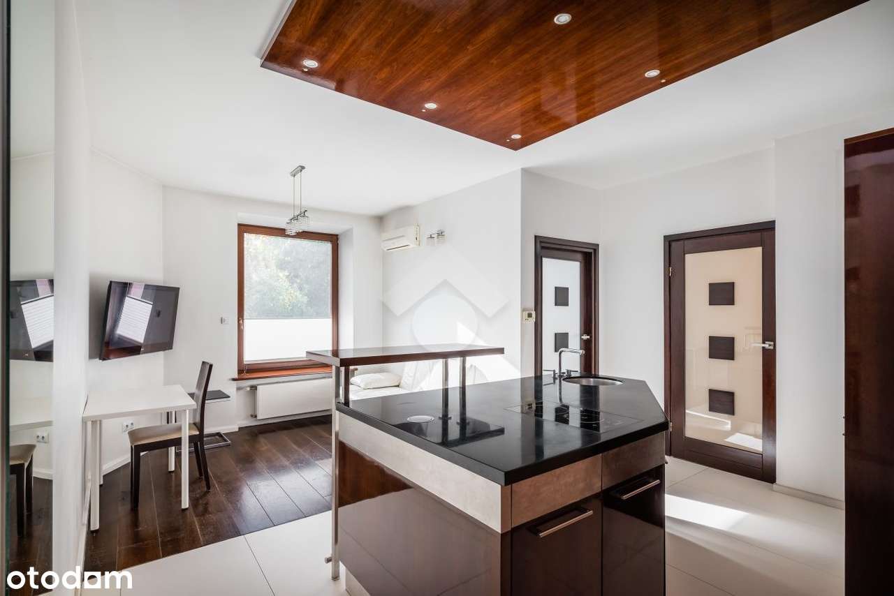 Kraków, Krowodrza - Dwupokojowe mieszkanie w kamienicy blisko parku!-0