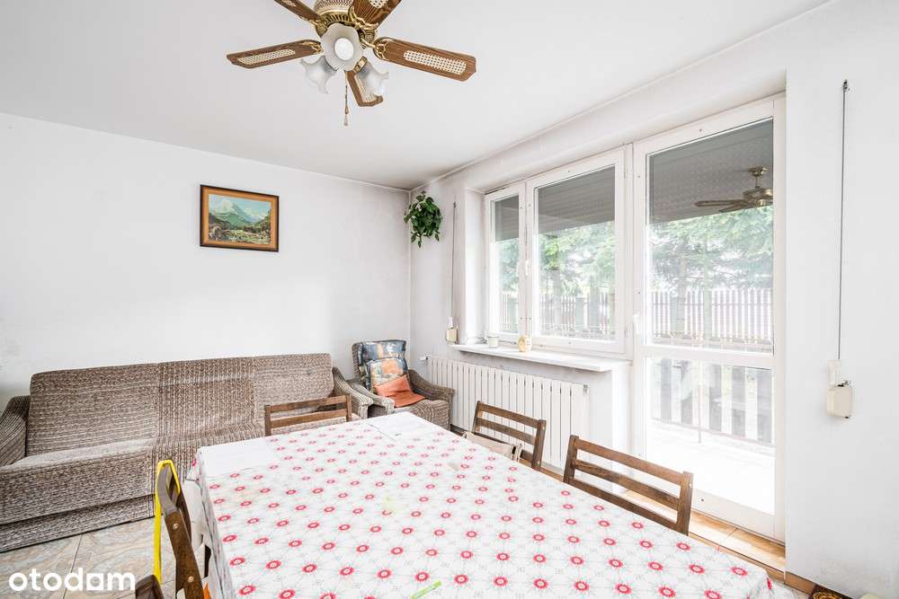 Dom jednorodzinny z ogrodem i garażem na granicy Krakowa i Wieliczki - Pełny obrazek: 4/20