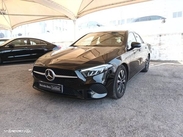 Mercedes-Benz A 200 Style Plus Aut. - 1