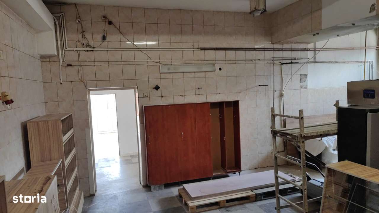 Spatiu Comercial str Brazilor- capat RATB # RoBU Spatii Comerciale - Imagine principală: 5/6