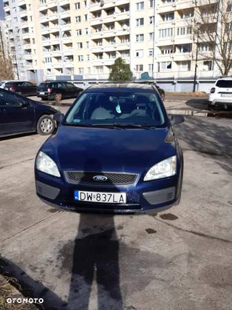 Ford Focus 2.0 TDCi Silver X - 10